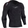 Gilet de protections LEATT Body Protector ReaFlex Stealth 0
