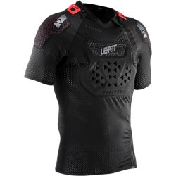 Gilet de protections LEATT ReaFlex Body Tee stealth