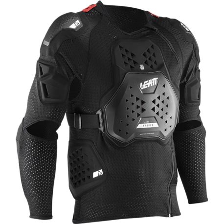 Gilet de protections LEATT Body Protektor 3DF AirFit Hybrid
