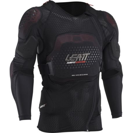 Gilet de protections LEATT Body Protector 3DF AirFit Evo