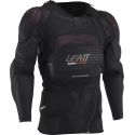 Gilet de protections LEATT Body Protector 3DF AirFit Evo