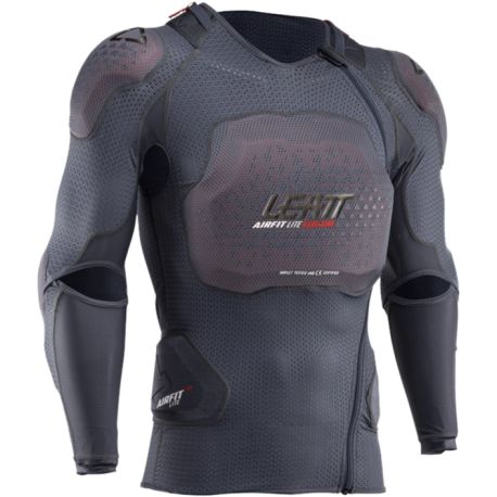 Gilet de protections LEATT 3DF Body Protector Airfit lite Evo