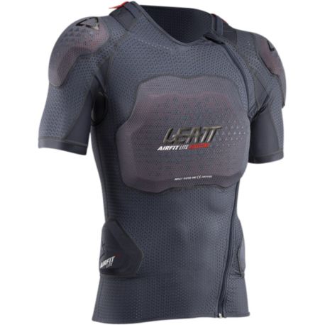 Gilet de protections LEATT Body Tee 3DF AirFit Lite Evo