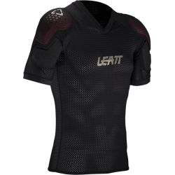 Gilet de protections LEATT Shoulder Tee 3DF AirFit Lite Evo V25