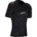 Gilet de protections LEATT Shoulder Tee 3DF AirFit Lite Evo V25