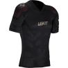 Gilet de protections LEATT Shoulder Tee 3DF AirFit Lite Evo V25 0