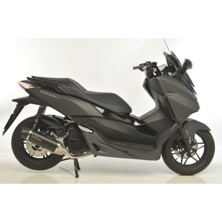 Echappement LEOVINCE NERO HONDA 125 FORZA 2015-2016