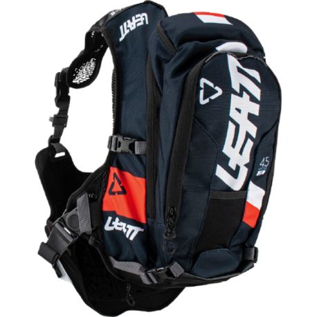 Sac à dos Poche d’hydratation LEATT Chest Protector Moto 4.5 Hydra