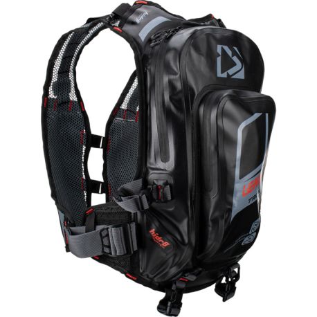 Sac à dos Poche d’hydratation LEATT HydraDri WP 2.0 Titanium