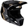 Casque Moto Cross enfant LEATT Kit Moto 3.5 V25 avec masque Vizion 2.5 offert 0