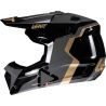 Casque Moto Cross enfant LEATT Kit Moto 3.5 V25 avec masque Vizion 2.5 offert 2