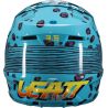 Casque Moto Cross enfant LEATT Kit Moto 3.5 V25 avec masque Vizion 2.5 offert 15