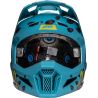 Casque Moto Cross enfant LEATT Kit Moto 3.5 V25 avec masque Vizion 2.5 offert 17