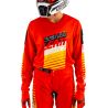 Ensemble pantalon et maillot moto cross enfant LEATT 3.5 mini 1