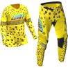 Ensemble pantalon et maillot moto cross enfant LEATT 3.5 mini 14