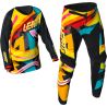 Ensemble pantalon et maillot moto cross enfant LEATT 3.5 mini 21