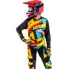 Ensemble pantalon et maillot moto cross enfant LEATT 3.5 mini 22