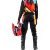 Ensemble pantalon et maillot moto cross enfant LEATT 3.5 mini 25
