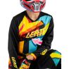 Ensemble pantalon et maillot moto cross enfant LEATT 3.5 mini 26