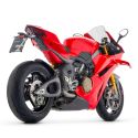 Echappement ARROW WORKS DUCATI PANIGALE V4 2025