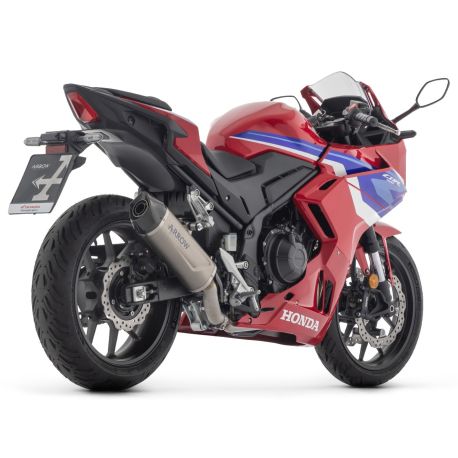 Echappement ARROW INDY RACE EVO HONDA CBR 500 R 2024-2025