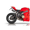 Echappement Qd Exhaust Demi Ligne DUCATI 1100 Panigale V4 Euro5 1
