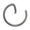 Clips de piston 10mm 0