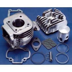 Kit piston cylindre POLINI moteur minarelli vertical