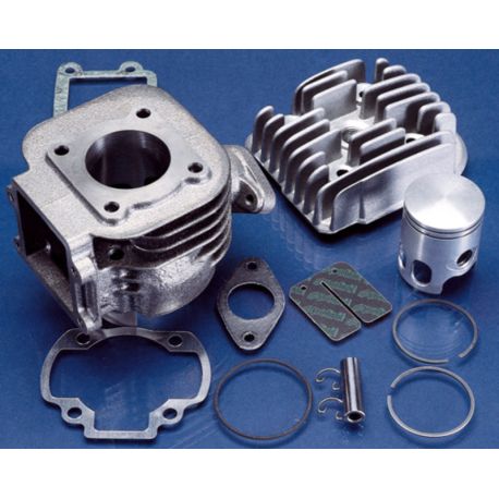 Kit piston cylindre POLINI moteur minarelli vertical Kit piston cylindre POLINI moteur minarelli vertical