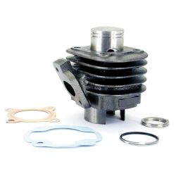 Kit cylindre TECNIUM 50 cc Minarelli Horizontal Air-cooled