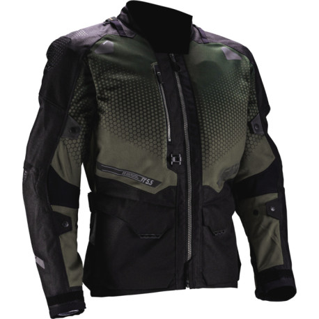 Veste LEATT ADV FlowTour 5.5 V25