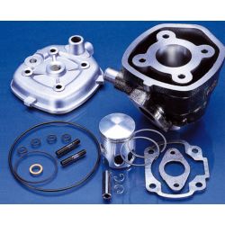 Kit cylindre POLINI scooter 50cc moteur minarelli horizontal LC