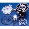 Kit cylindre POLINI scooter 50cc moteur minarelli horizontal LC