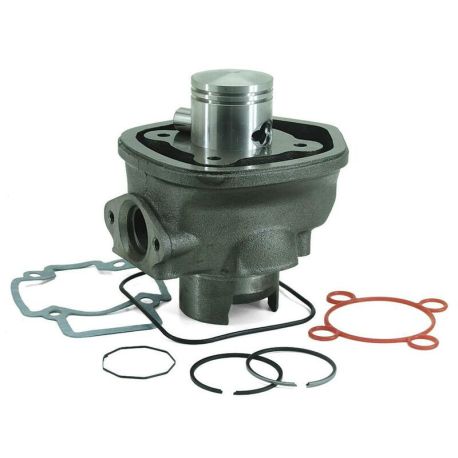 Kit Piston cylindre TECNIUM scooter 50cc moteur minarelli horizontal LC