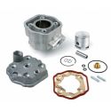 Kit cylindre-piston AIRSAL Aprilia MX50 SX50 RS50 DERBI SENDA GPR50 GILERA SMT50