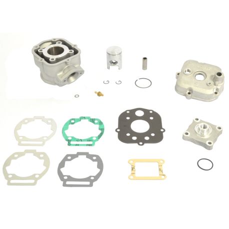 Kit cylindre-piston Athena Aprilia RS50 DERBI GPR50R SENDA GILERA SMT50