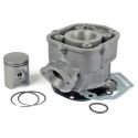 Kit cylindre-piston TECNIUM APRILIA RS4 RS50 MX50 SX50 GILERA RCR50 SMT50 DERBI SENDA GPR50