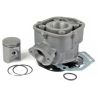 Kit cylindre-piston TECNIUM APRILIA RS4 RS50 MX50 SX50 GILERA RCR50 SMT50 DERBI SENDA GPR50 0