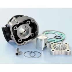 Kit cylindre POLINI moteur 50 cc Minarelli