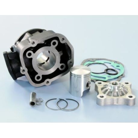 Kit cylindre POLINI moteur 50 cc Minarelli Kit cylindre POLINI moteur 50 cc Minarelli