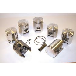 Piston POLINI moteur 50 cc Minarelli
