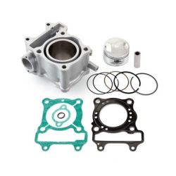 Kit cylindre-piston AIRSAL HONDA SH125 @125 FES125 PANTHEON SES125 DYLAN S-WING KEEWAY 125 OUTLOOK