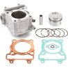 Kit cylindre-piston AIRSAL HONDA S-WING 150 SH 150 DYLAN 150 PANTHEON 150 0