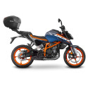 Fixation de top SHAD motos KTM 125 / 390