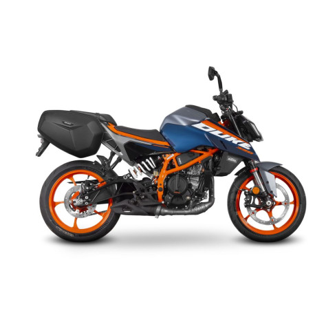 Fixation pour sacoches SHAD motos KTM DUKE 125 / 390