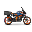 Fixation pour sacoches SHAD motos KTM DUKE 125 / 390