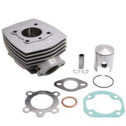 Kit cylindre-piston AIRSAL PEUGEOT 103 VOGUE / 104 T3 echappement à bride