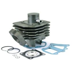 Kit piston cylindre TECNIUM scooter Peugeot BUXY SPEEDAKE ZENITH SQUAB