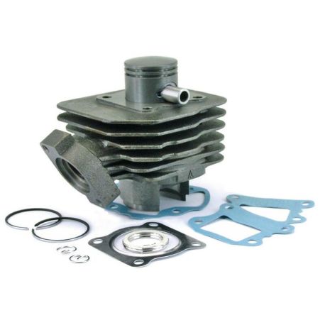 Kit piston cylindre TECNIUM scooter Peugeot BUXY SPEEDAKE ZENITH SQUAB