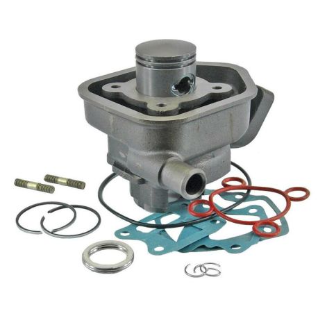 Kit Piston cylindre TECNIUM Peugeot 50 SPEEDFIGHT moteur vertical LC